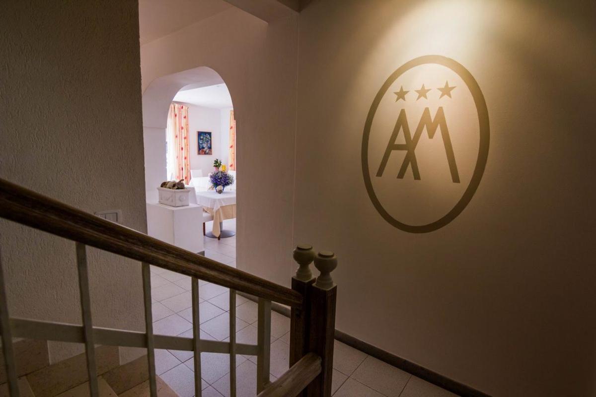 Hotel Mirella Castiglione della Pescaia Extérieur photo